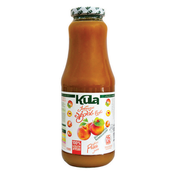 Juice / kula peach / 1l