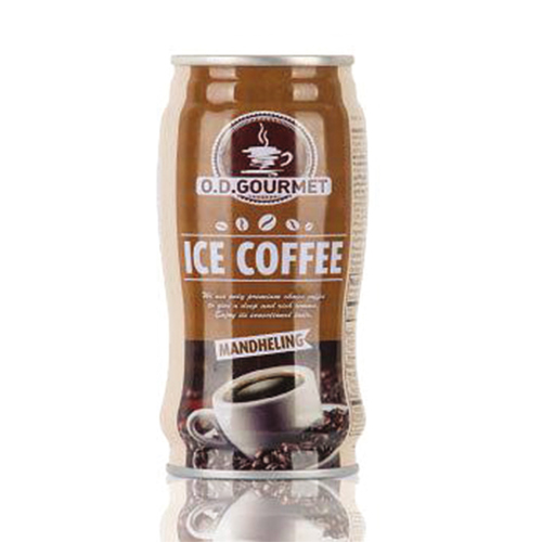 Cold coffee / O.D. Gourmet / 