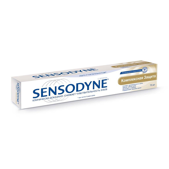 Toothpaste / Sensodyne / MultiCare / 75ml