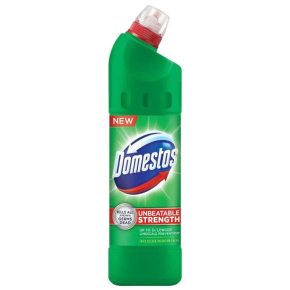 Universal cleaning agent / Domestos / Atlantica / 1250 ml