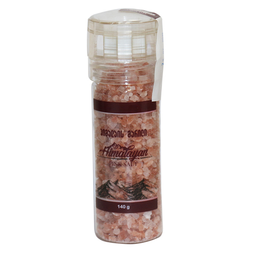 Himalayan salt large Naturalis 140 g