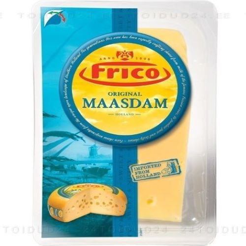 Cheese layers / Frico / Massdam 150 gr