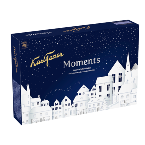 Bomboner/ Fazer/ Christmas assortment 7*400g