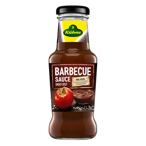 Sauce / Kuhne Barbecue / 250ml