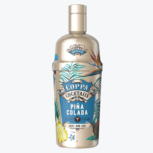 Cocktail/Coppa/"Pina Colada" 10% 6*0.7l