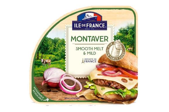 Cheese / Ile De France / Montaver 150 gr