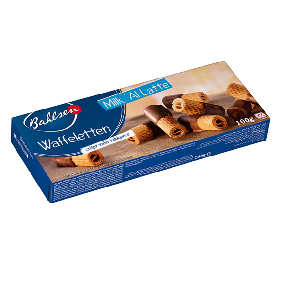 Biscuits / Bahlsen waffle iron / 100 gr