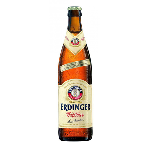 Beer / Erdinger White / 0.5l