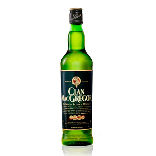 ვისკი Clan Macgregor 0.7 L 40 %