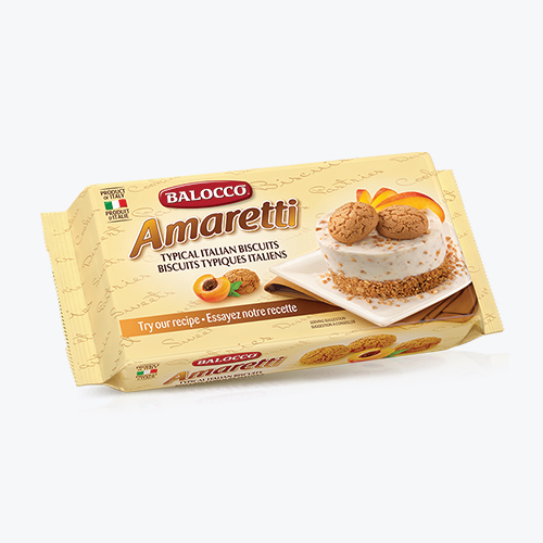 Biscuits / Balocco / Amaretti 15*200g