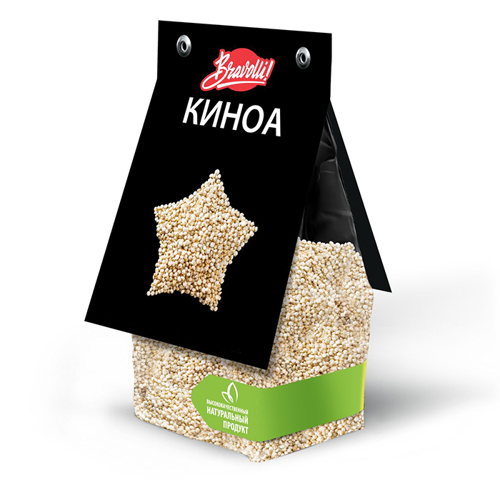 ბურღული 'იარმარკა' კინოა 350გ