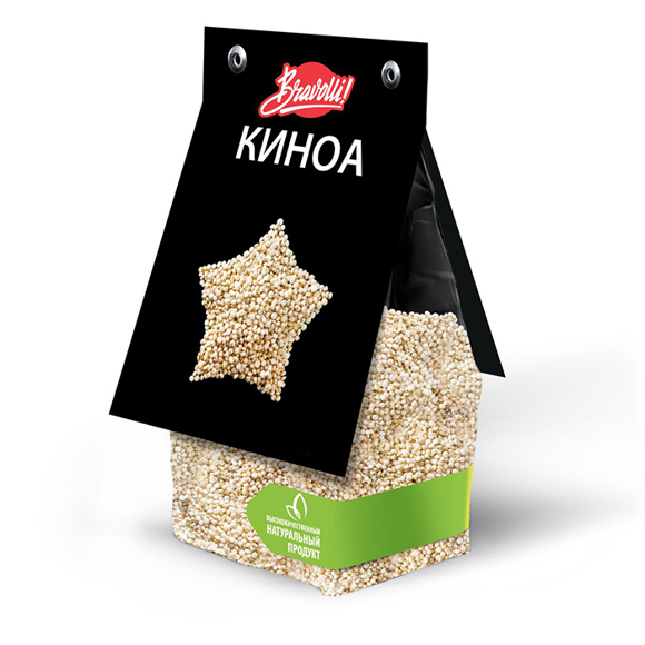 ბურღული 'იარმარკა' კინოა 350გ