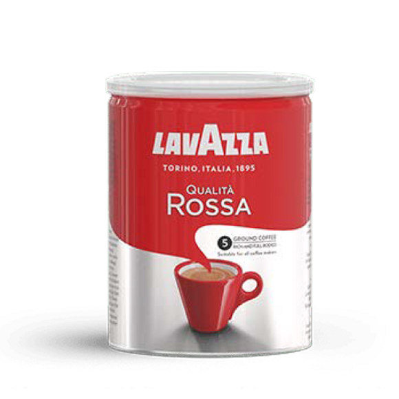 Precipitated coffee / Lavazza Rosa / 0.250 gr