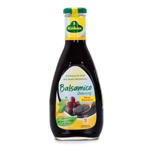 Sauce / Kuhne enough balsamic vinegar / 500 ml