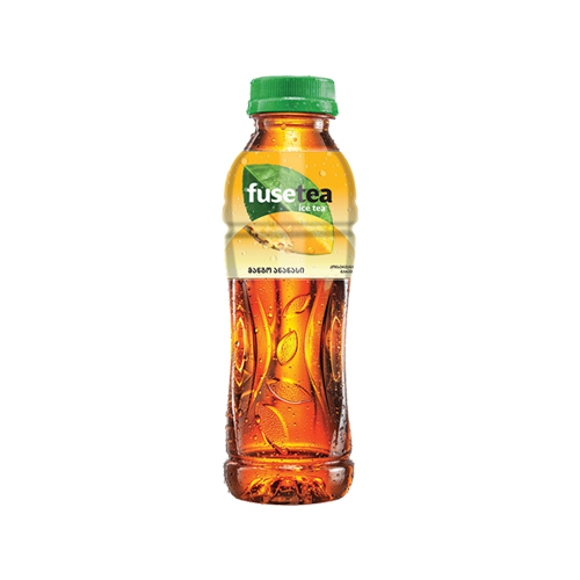 Cold tea / Fuse Tea Mango-pineapple / 0.5 l