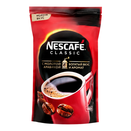 Nescafe Classic Pack 12X130 g