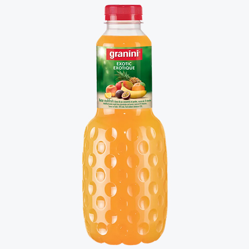 Juice / granini exotic fruits / 1 l