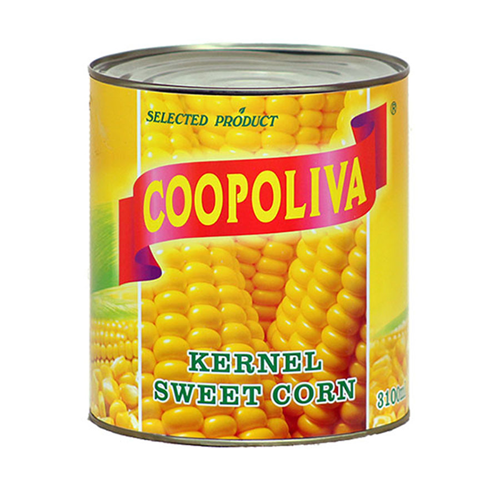 Corn / Coopoliva / 212 gr