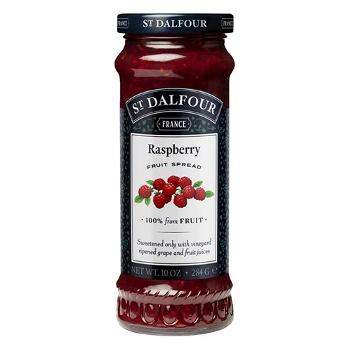 Dalfour Raspberry Spread - 284g