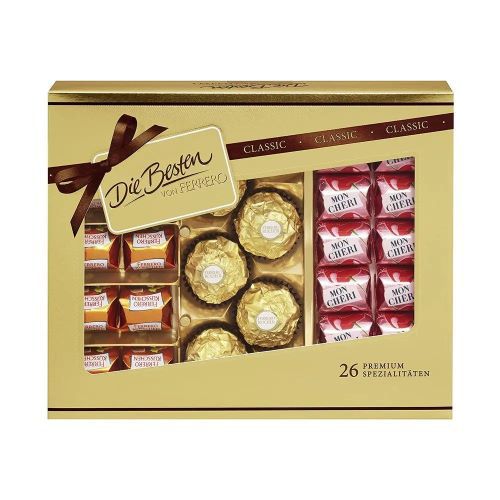 Bomboner / Ferrero/ assorted chocolates 8*250g