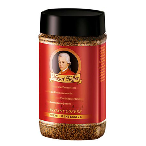 Coffee / Darboven / Mozart Kaffee Premium soluble 100 gr