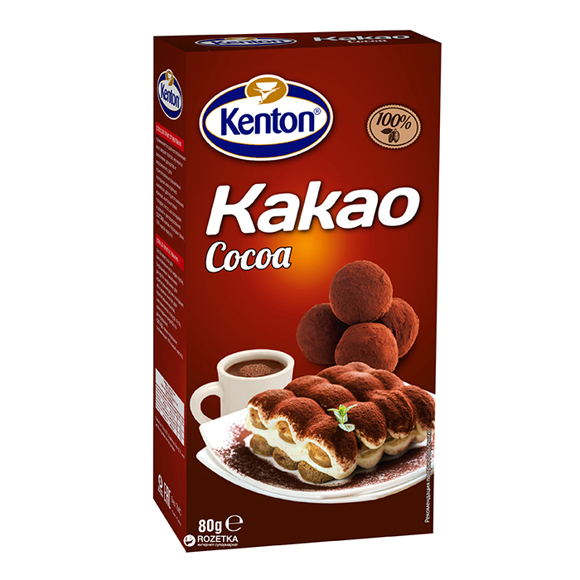 Cocoa / Kentov / 100 gr