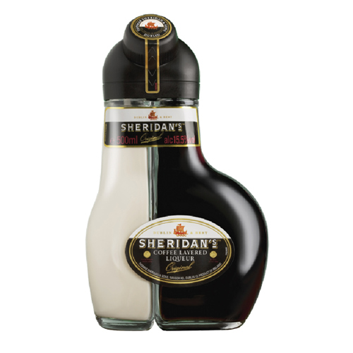 ლიქიორი  Sheridan's 0.5 L 15.5 %