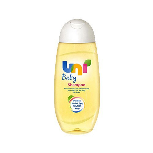 Shampoo / Uni Baby (new) / 200 ml