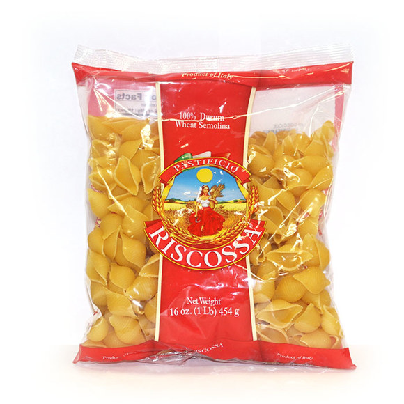 Pasta / Riscossa "Coziole" 454 gr