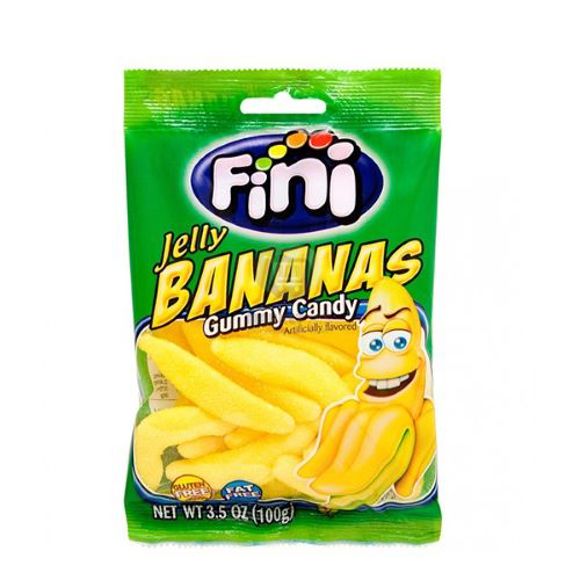 Jellybon /Fini/bananas 12*90g