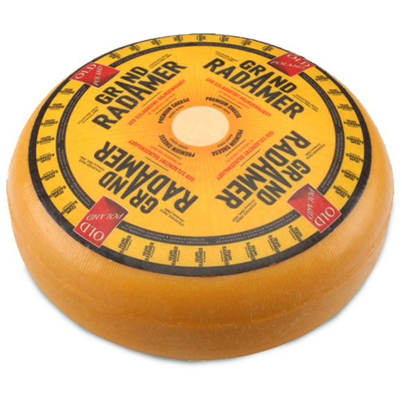 Cheese / Spomlek / Grand Radamer / 1 * 8.5 kg