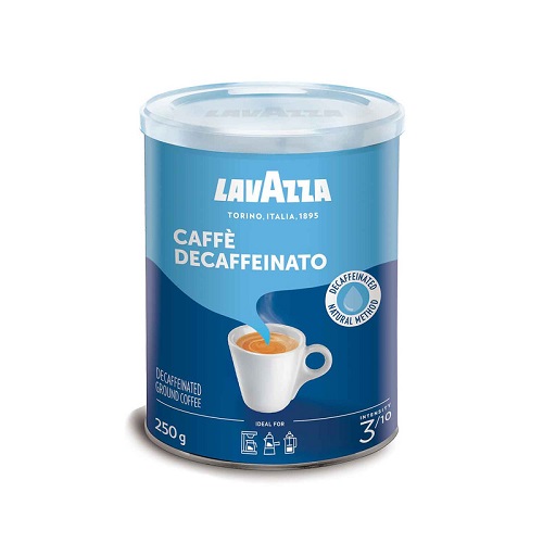 "Lavazza"-ყავა უკოფეინო 250გრ