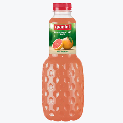 Juice / Granini Pink Grapefruit / 1l