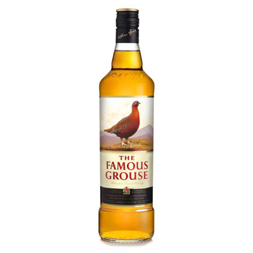 ვისკი 'The Famous Grouse' სკოჩი 0.5ლ