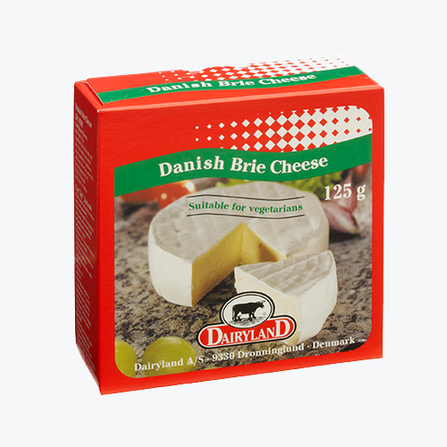 Brie cheese /Dairyland/ 125 gr