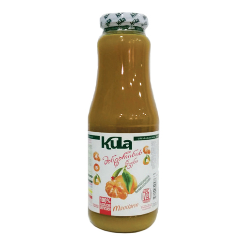 Juice / Kula mandarin / 1l