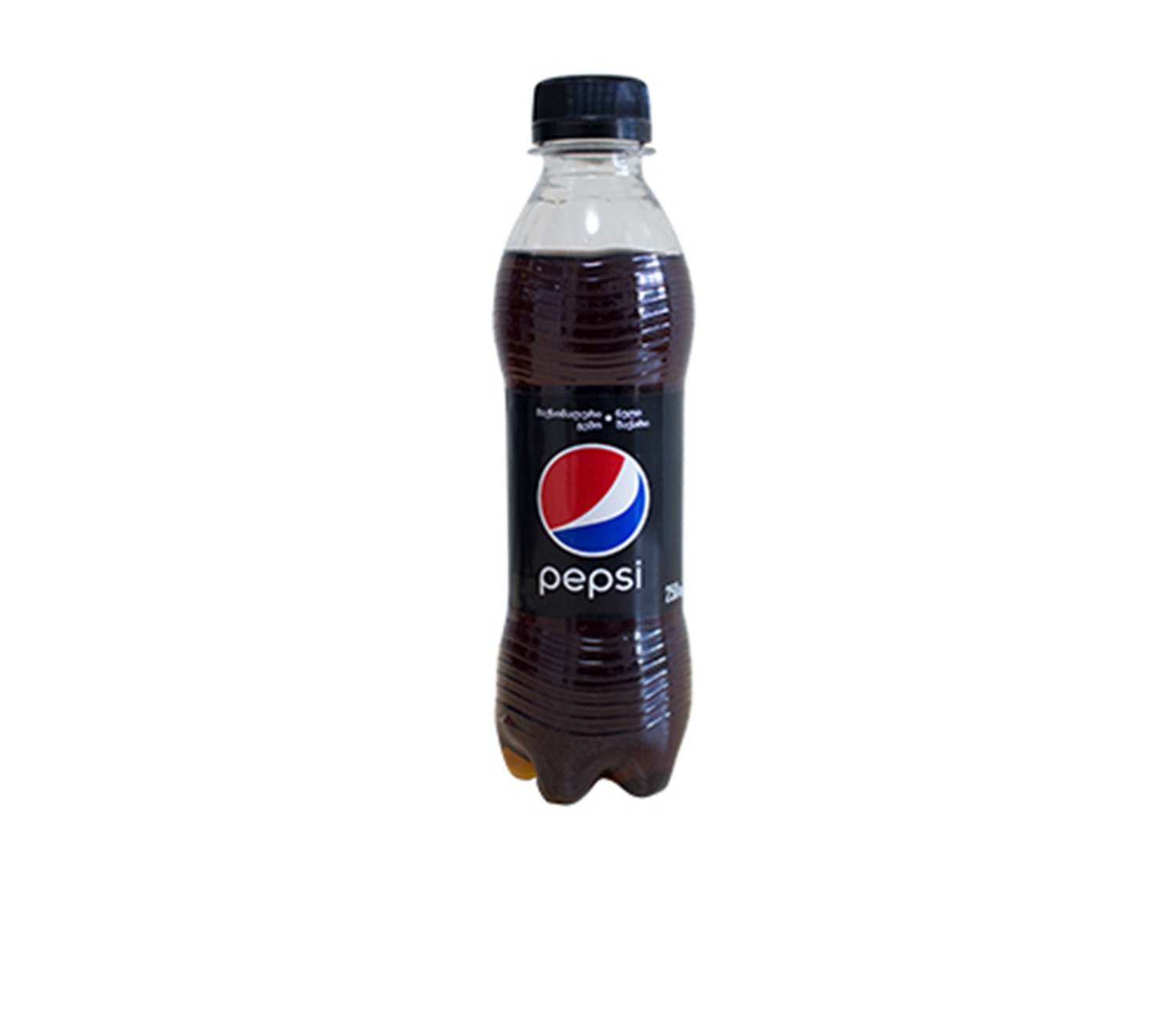 'პეპსი' ბლექი 0,25 ლ