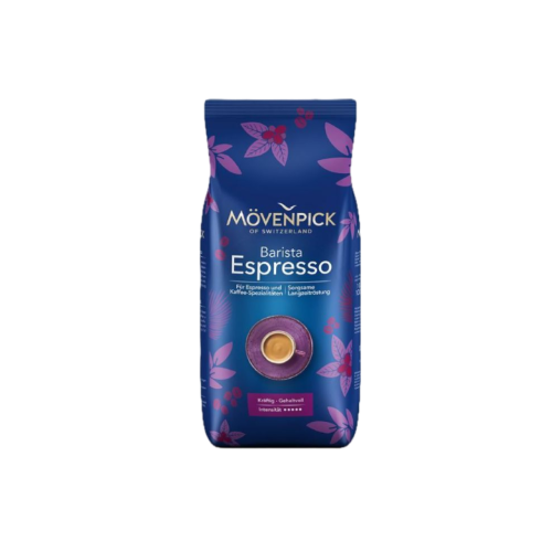 Coffee beans / Movenpick / Espresso, Arabica and Robusta mix 500 gr