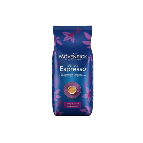 Coffee beans / Movenpick / Espresso, Arabica and Robusta mix 500 gr