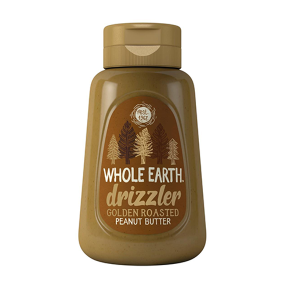 მიწისთხილის კრემი  /KP Snacks/   / Whole Earth  / ოქროსფრად მოხალული, დასასხმელი 6*320გ