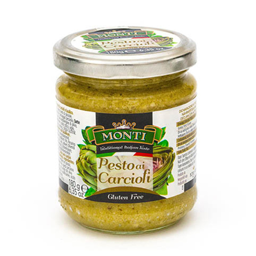 Pesto / Monti / Artichoke 180 gr