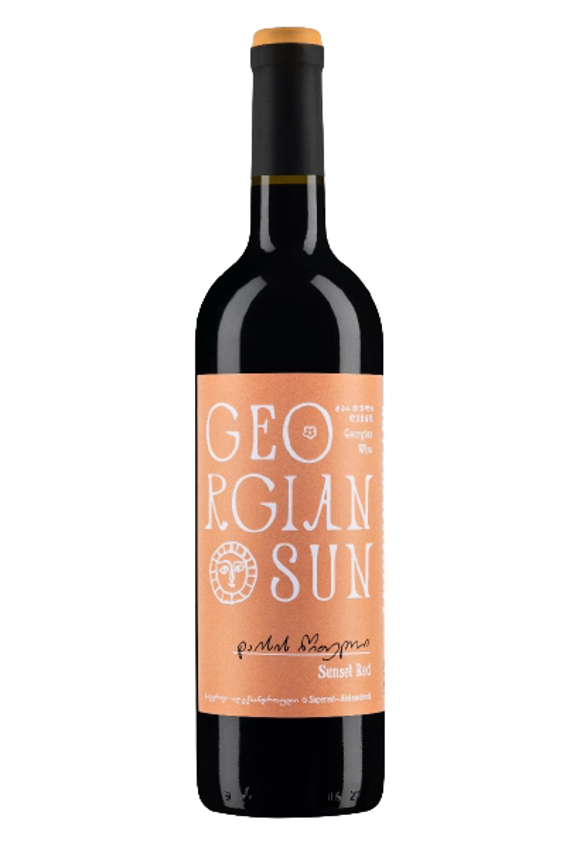 ღვინო / საფერავ-ალექსანდროული, / წითელი, მშრალი,/ 0,75, GS - 2023