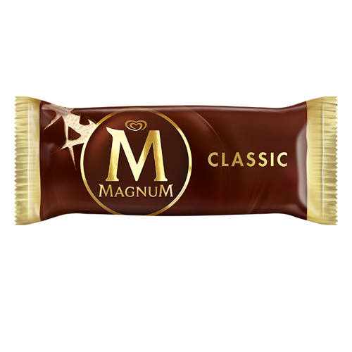 Ice cream / Magnum Classic / 110 ml