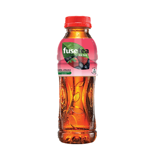 Iced tea forest berries /Fuse tea/ 0.5 l