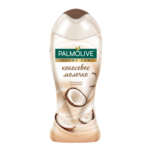 Bath gel /Palmolive skin restoration/ 250 ml