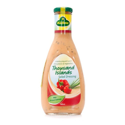 Sauce / Kuhne Enough Thousand Islands / 500ml