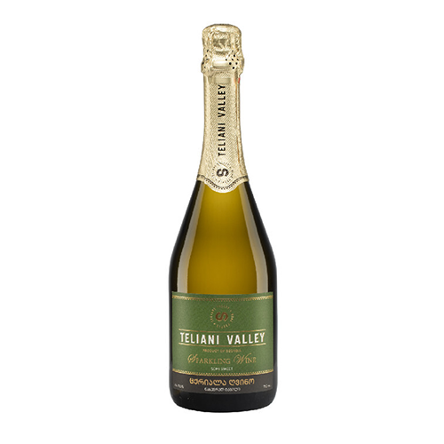 Champagne / Teliani semi-sweet 750 ml