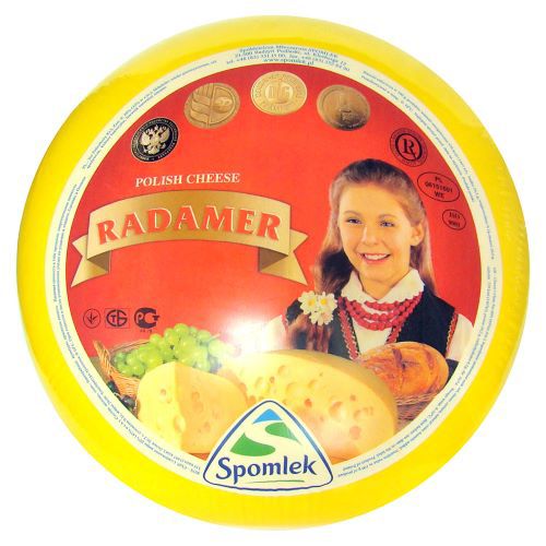 Cheese / Spomlek / Radamer  / 1 * 8 kg