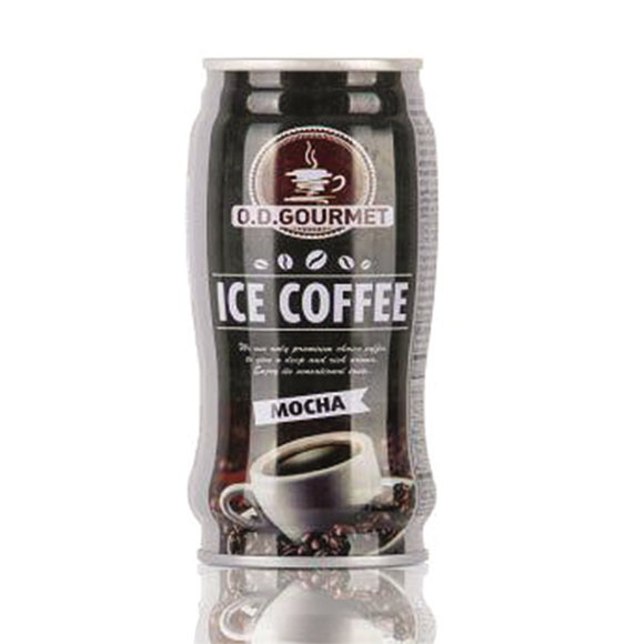 Cold coffee / O.D. Gourmet / "Moka" 240 ml