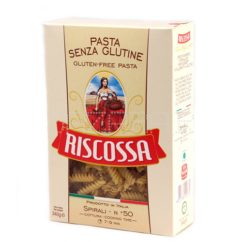 Pasta / Riscossa / 